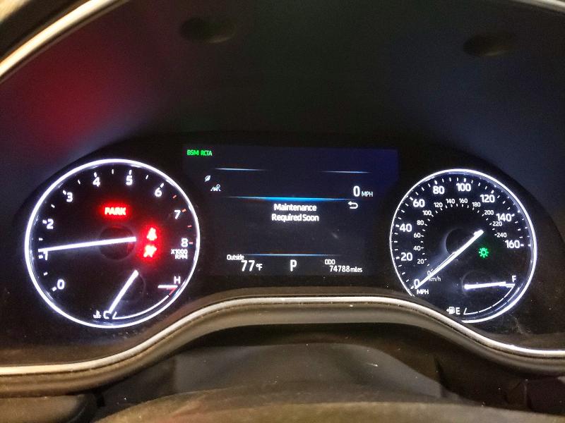 Продаж на аукціоні авто 2019 Toyota Avalon, vin: 4T1BZ1FB5KU020118, номер лоту: 55949086