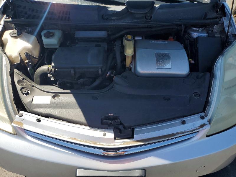 Aukcja sprzedaży 2006 Toyota Prius, vin: JTDKB20U867065938, numer aukcji: 56688366