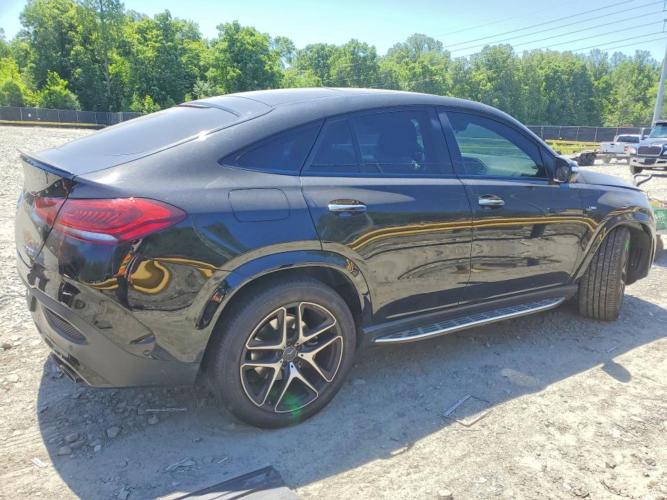 Auction sale of the 2023 Mercedes-benz Gle Coupe, vin: 4JGFD6BB6PA901096, lot number: 55570616