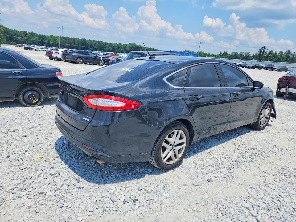 Aukcja sprzedaży 2013 Ford Fusion, vin: 3FA6P0HR5DR146107, numer aukcji: 56950776