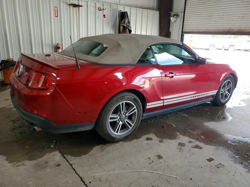 Продаж на аукціоні авто 2012 Ford Mustang, vin: 1ZVBP8EM1C5286377, номер лоту: 57845426