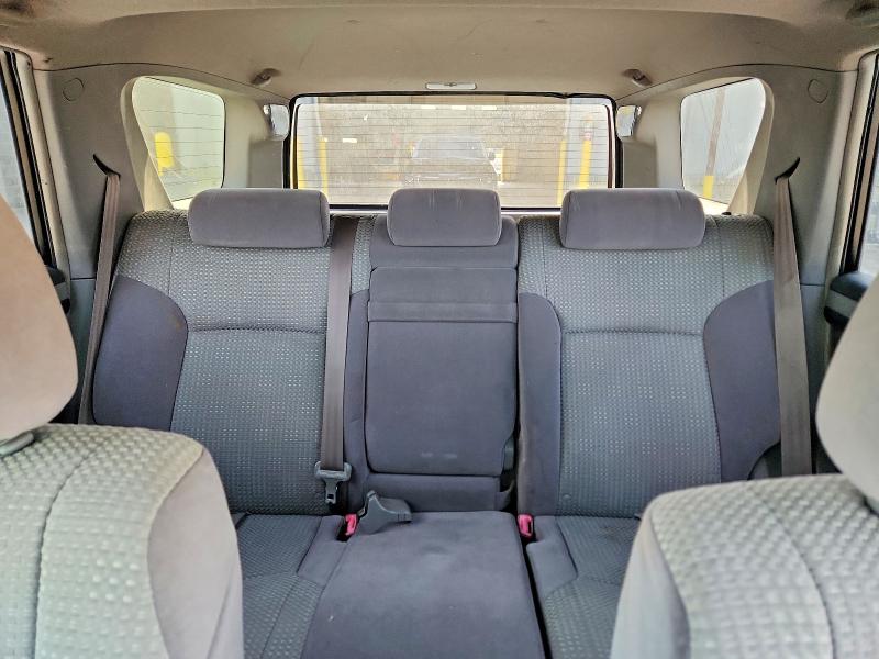 55635186 :رقم المزاد ، JTEBU14R358033512 vin ، 2005 Toyota 4runner مزاد بيع