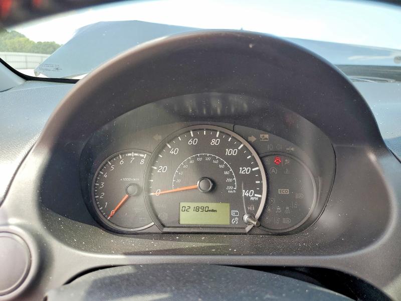 59537416 :رقم المزاد ، ML32FUFJ1RHF14426 vin ، 2024 Mitsubishi Mirage مزاد بيع