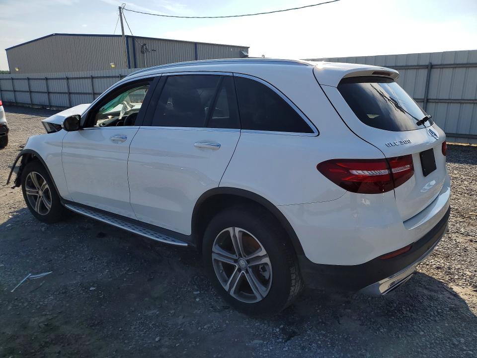 Продажа на аукционе авто 2016 Mercedes-benz Glc, vin: WDC0G4JB0GF007986, номер лота: 53429206