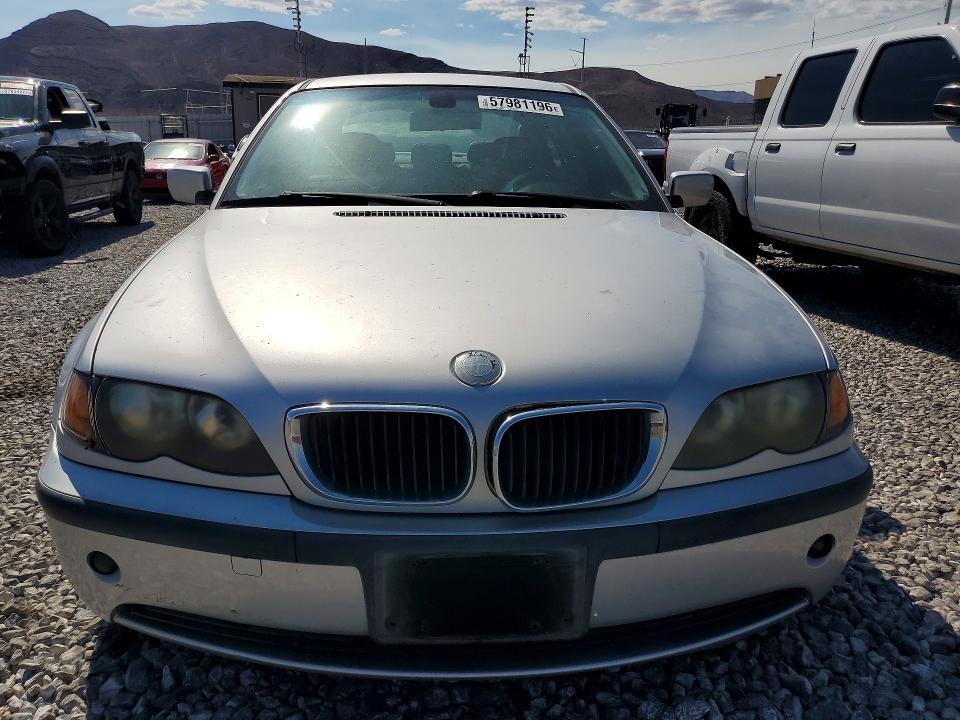Продаж на аукціоні авто 2004 Bmw 325, vin: WBAEV33404KR32424, номер лоту: 57981196