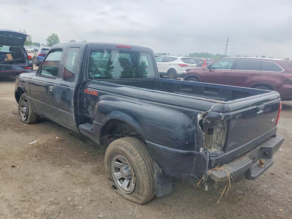2002 Ford Ranger მანქანა იყიდება აუქციონზე, vin: 1FTYR44E72PB69240, აუქციონის ნომერი: 55541526