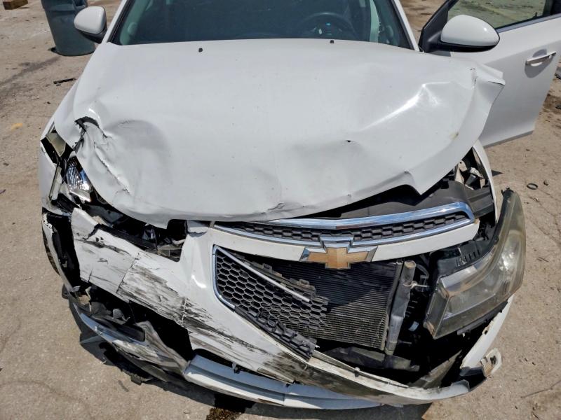 57540766 :رقم المزاد ، 1G1PH5SC6C7144121 vin ، 2012 Chevrolet Cruze مزاد بيع