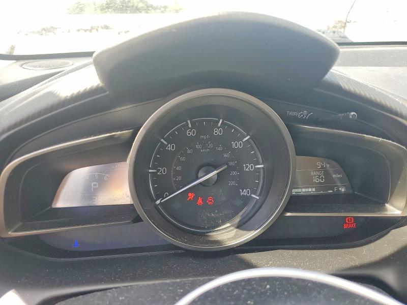 Aukcja sprzedaży 2018 Mazda Cx-3, vin: JM1DKFC76J0327575, numer aukcji: 58721256