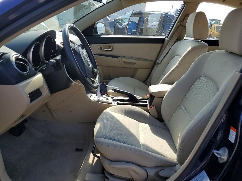 58108006 :رقم المزاد ، JM1BK32FX91217651 vin ، 2009 Mazda 3 مزاد بيع