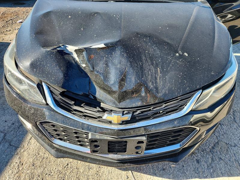Продаж на аукціоні авто 2017 Chevrolet Cruze, vin: 1G1BE5SM0H7266203, номер лоту: 55524676