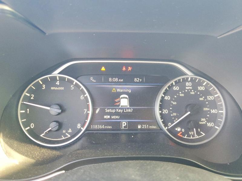 Aukcja sprzedaży 2019 Nissan Maxima, vin: 1N4AA6AV8KC360784, numer aukcji: 55187886