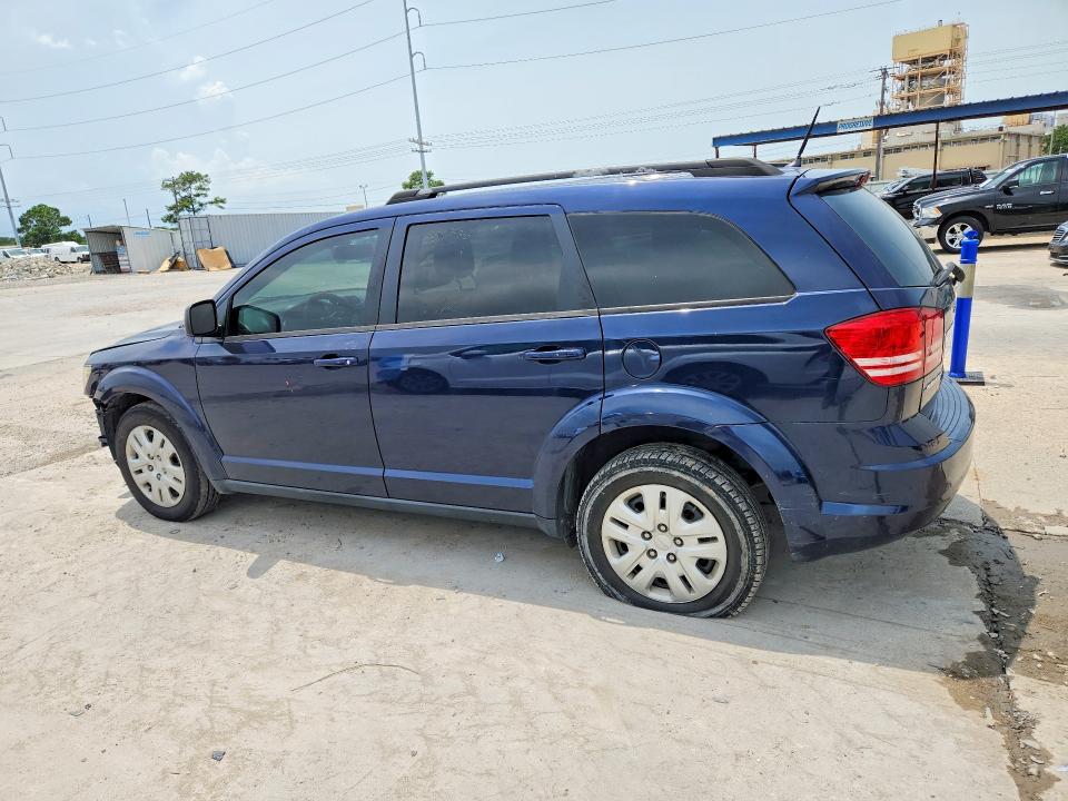 Aukcja sprzedaży 2019 Dodge Journey, vin: 3C4PDCAB2KT764281, numer aukcji: 58588346