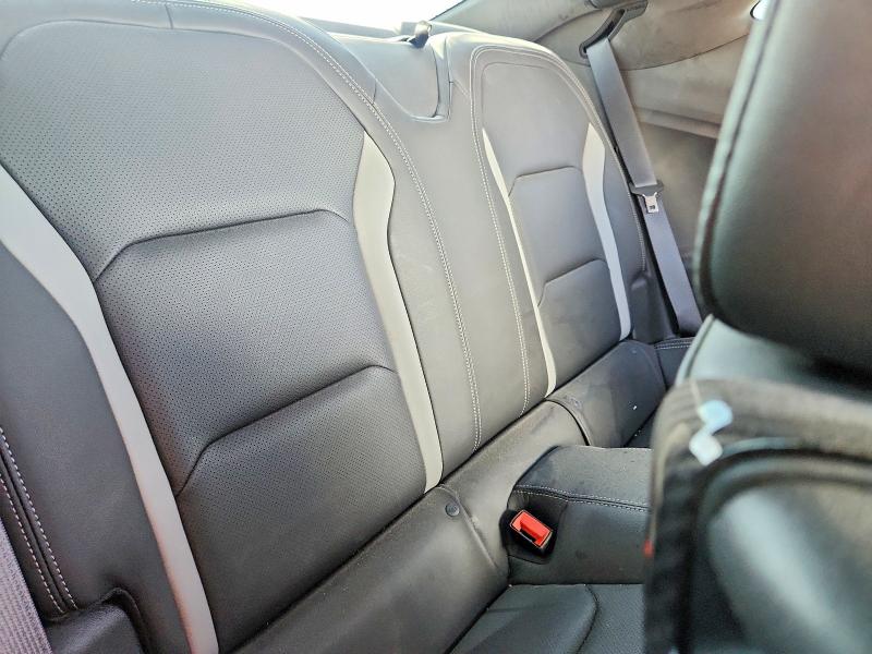 Продажа на аукционе авто 2019 Chevrolet Camaro, vin: 1G1FD1RS2K0157209, номер лота: 56397256