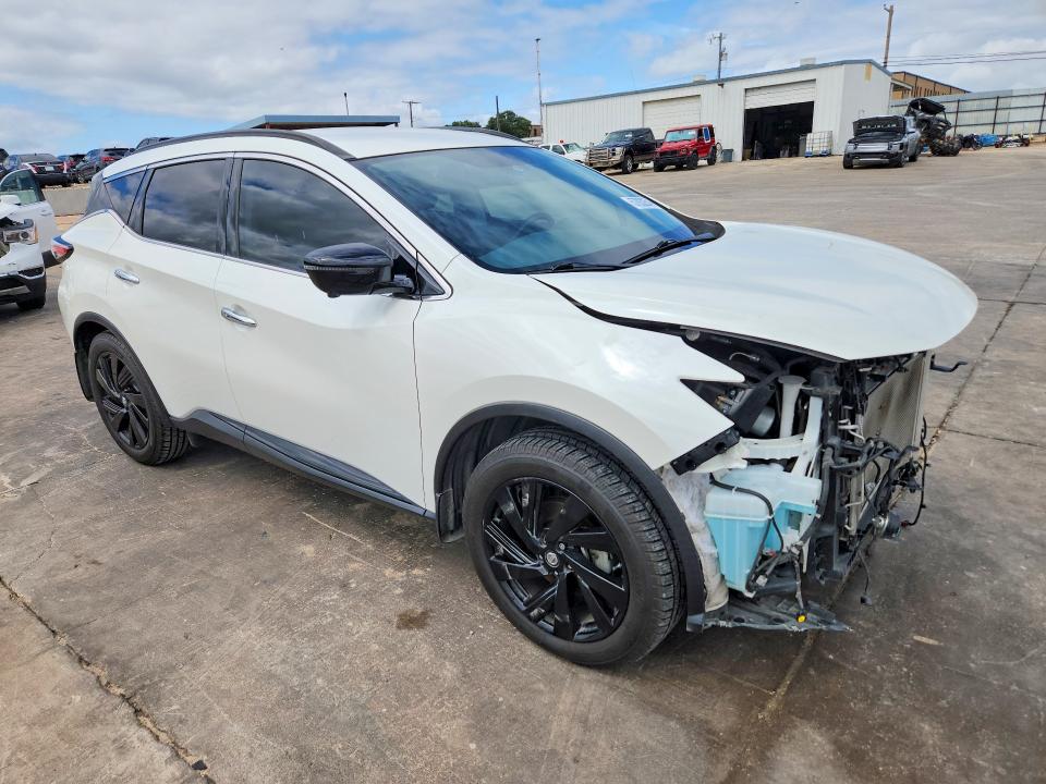 Aukcja sprzedaży 2018 Nissan Murano, vin: 5N1AZ2MG8JN191339, numer aukcji: 57032546