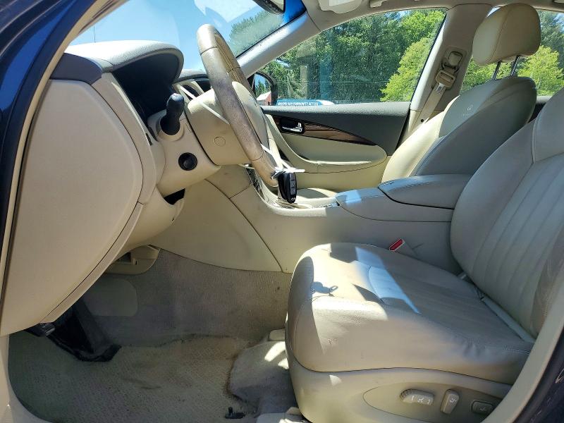 Aukcja sprzedaży 2008 Infiniti Ex35, vin: JNKAJ09F58M356181, numer aukcji: 56279466