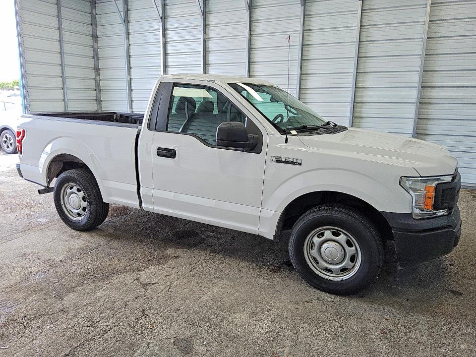 Aukcja sprzedaży 2019 Ford F150, vin: 1FTMF1CB8KKE10622, numer aukcji: 53736326