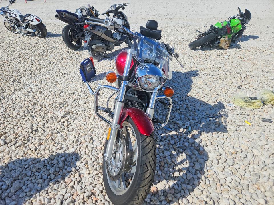 56934906 :رقم المزاد ، 1HFSC55048A400337 vin ، 2008 Honda Vtx1300 مزاد بيع