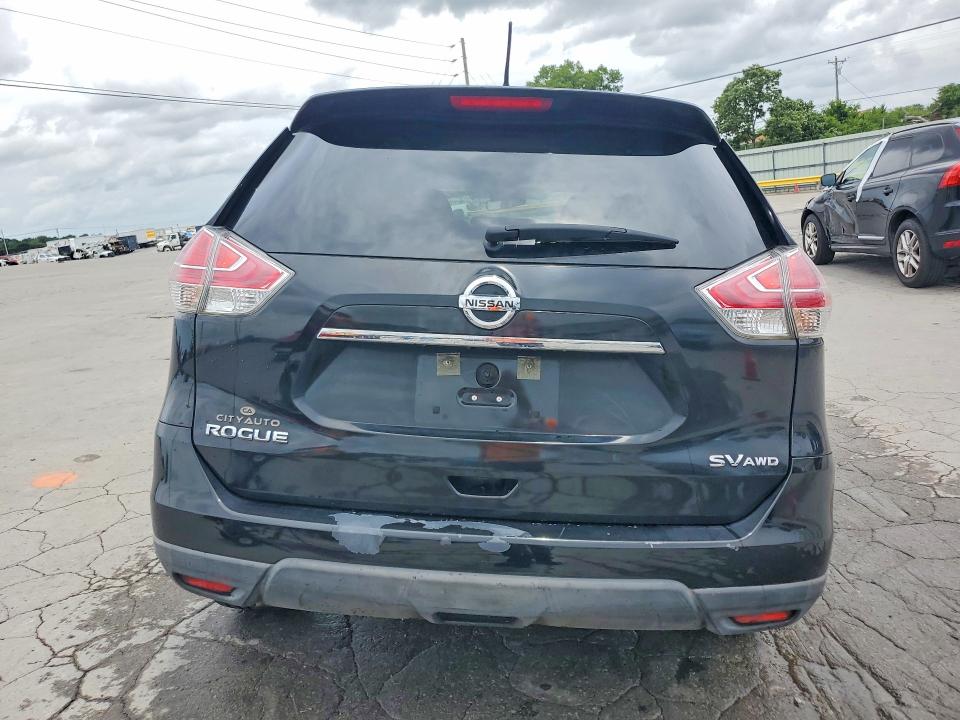 Aukcja sprzedaży 2016 Nissan Rogue, vin: KNMAT2MV9GP713977, numer aukcji: 57847246