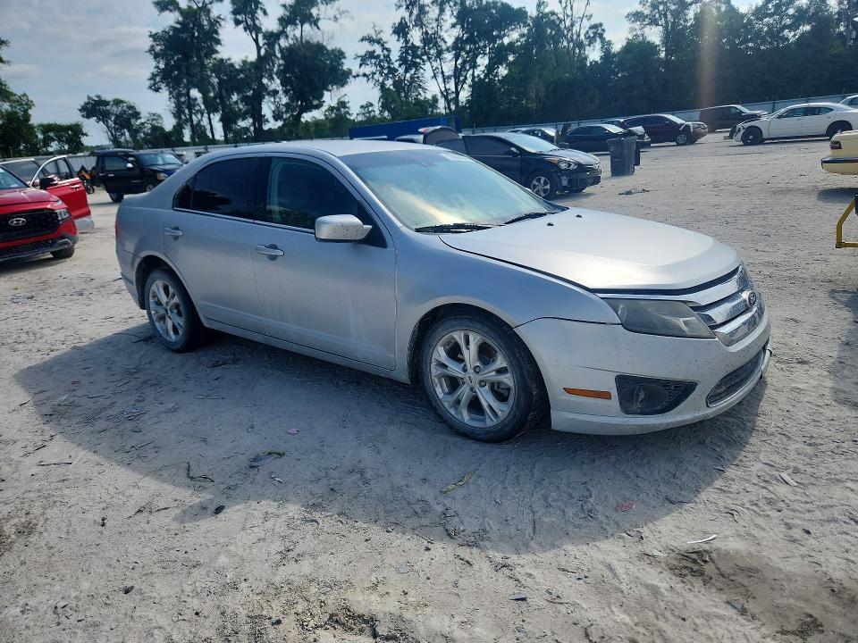Продажа на аукционе авто 2011 Ford Fusion, vin: 3FAHP0HA5BR188342, номер лота: 55998406