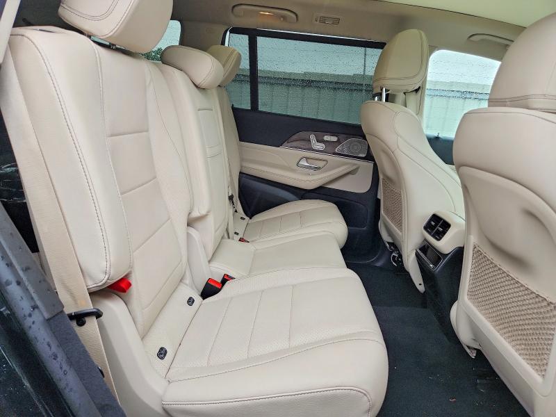 2022 Mercedes-benz Gls მანქანა იყიდება აუქციონზე, vin: 4JGFF5KE5NA657260, აუქციონის ნომერი: 58559916