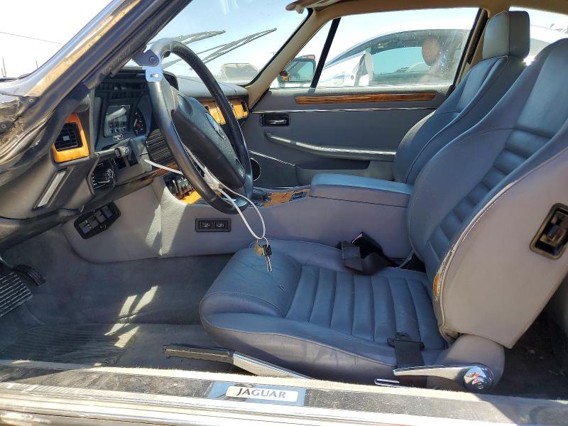 Продажа на аукционе авто 1989 Jaguar Xjs, vin: SAJNA5844KC155676, номер лота: 57908506