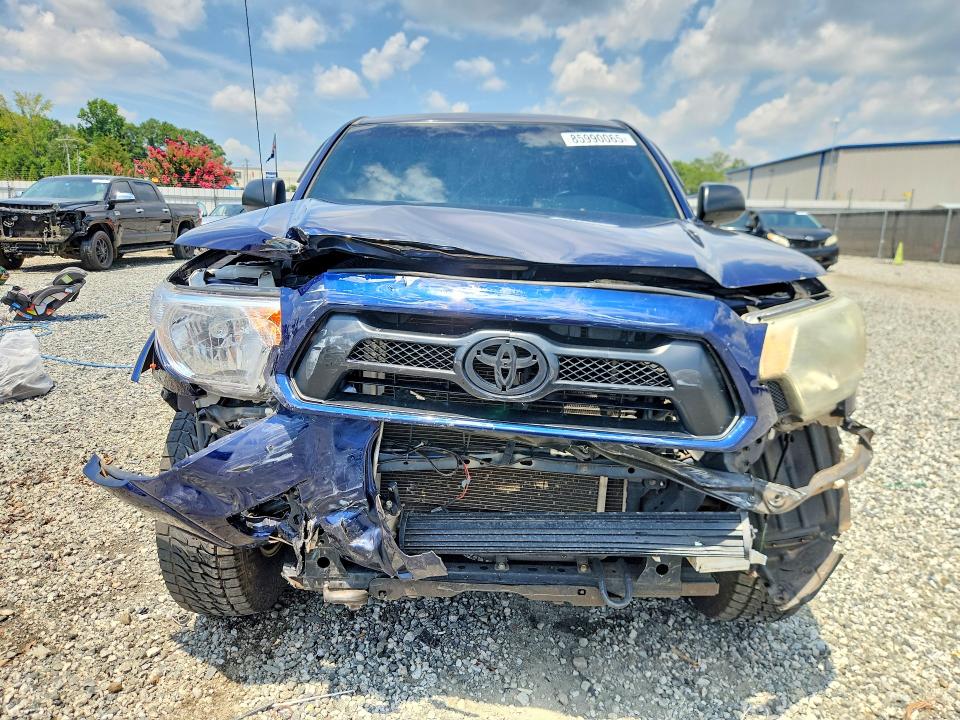 Aukcja sprzedaży 2012 Toyota Tacoma, vin: 5TFUU4EN4CX040899, numer aukcji: 85990065