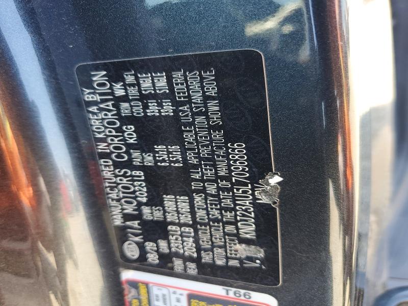 Aukcja sprzedaży 2020 Kia Soul, vin: KNDJ23AU5L7096866, numer aukcji: 57346996