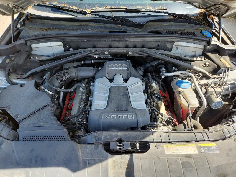 2014 Audi Q5 მანქანა იყიდება აუქციონზე, vin: WA1DGAFP7EA010656, აუქციონის ნომერი: 56050316