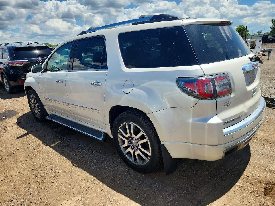 2013 Gmc Acadia მანქანა იყიდება აუქციონზე, vin: 1GKKVTKD4DJ157854, აუქციონის ნომერი: 57541966