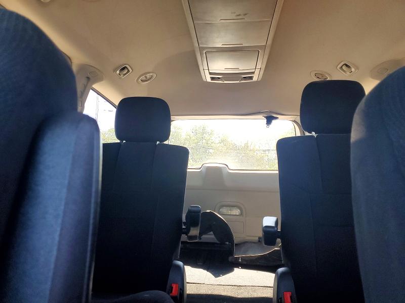 Продаж на аукціоні авто 2011 Dodge Grand Caravan, vin: 2D4RN5DG1BR689457, номер лоту: 55333086