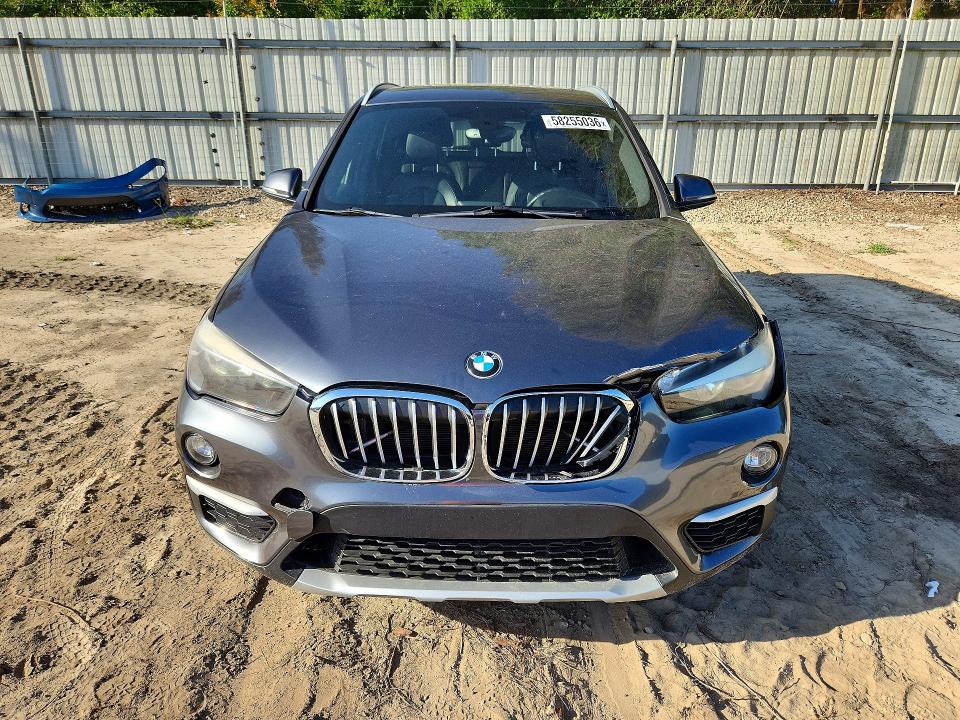 Aukcja sprzedaży 2018 Bmw X1, vin: WBXHU7C35J5H41762, numer aukcji: 58255036
