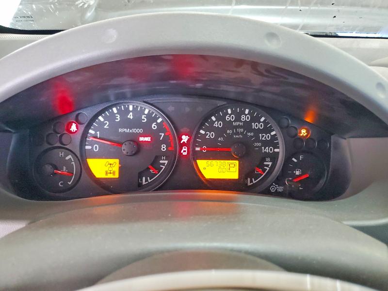 56258146 :رقم المزاد ، 1N6AD0EV3GN714888 vin ، 2016 Nissan Frontier مزاد بيع