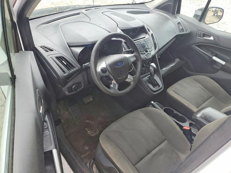 2016 Ford Transit Connect მანქანა იყიდება აუქციონზე, vin: NM0LS7F72G1287136, აუქციონის ნომერი: 57059736