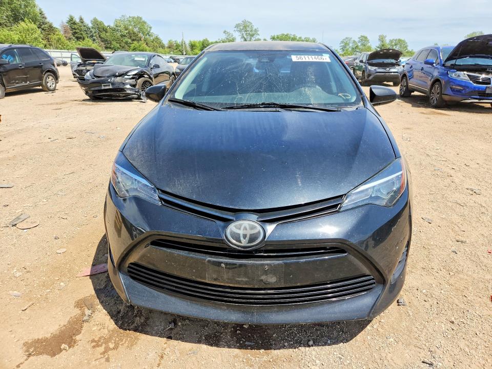 2019 Toyota Corolla მანქანა იყიდება აუქციონზე, vin: 2T1BURHE6KC220219, აუქციონის ნომერი: 56111466