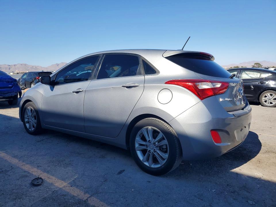 57911766 :رقم المزاد ، KMHD35LH1EU234909 vin ، 2014 Hyundai Elantra Gt مزاد بيع