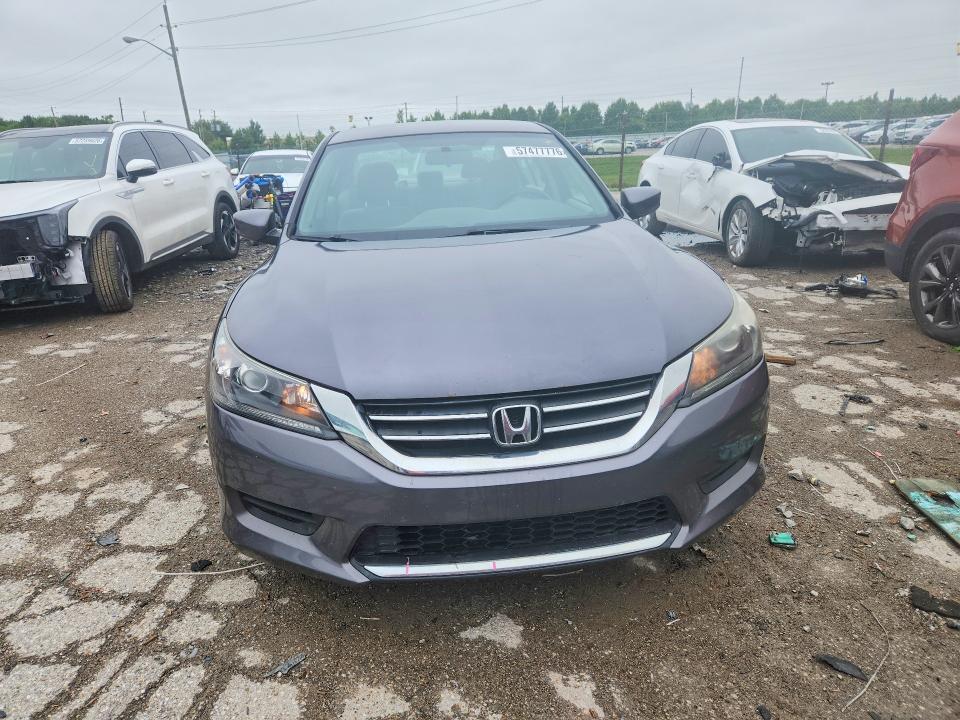 Aukcja sprzedaży 2013 Honda Accord, vin: 1HGCR2F33DA281955, numer aukcji: 57477776