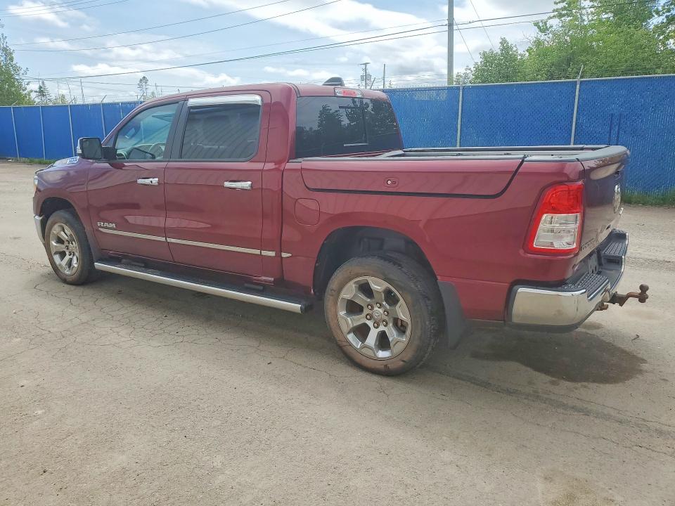 Продаж на аукціоні авто 2022 Ram 1500, vin: 1C6RRFFG1NN121769, номер лоту: 56590556