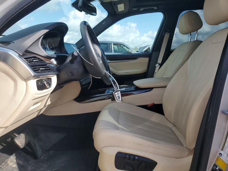 Продаж на аукціоні авто 2017 Bmw X5, vin: 5UXKR0C55H0V66008, номер лоту: 52430206