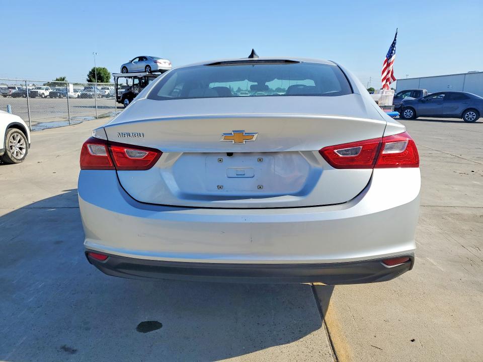 Продаж на аукціоні авто 2020 Chevrolet Malibu, vin: 1G1ZA5ST3LF140353, номер лоту: 57869956