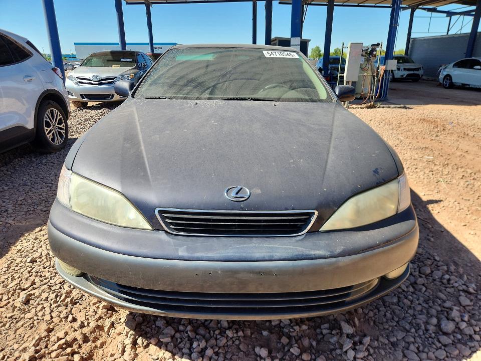Auction sale of the 1999 Lexus Es, vin: JT8BF28G6X5064172, lot number: 54710546