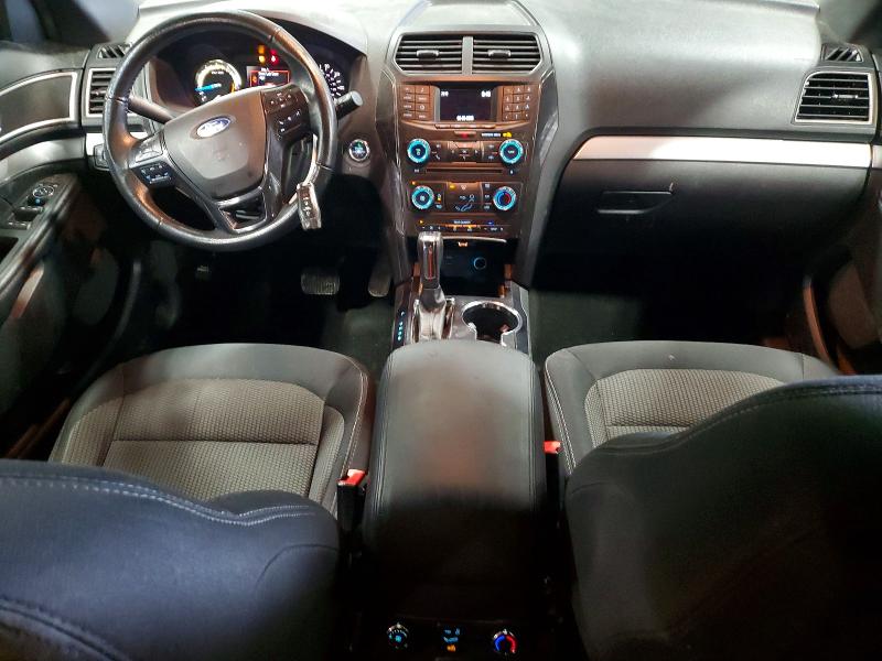 Продаж на аукціоні авто 2017 Ford Explorer, vin: 1FM5K8DH3HGD41597, номер лоту: 58277186