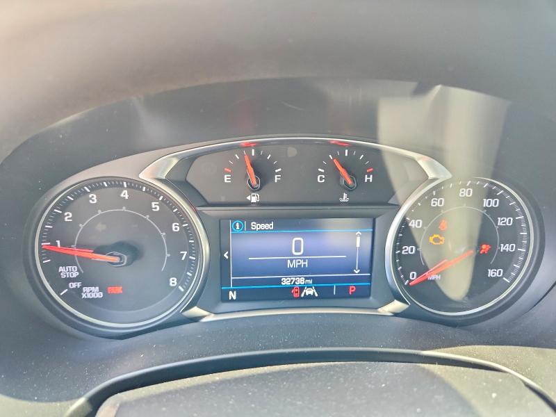 Продаж на аукціоні авто 2023 Gmc Terrain, vin: 3GKALMEG9PL118977, номер лоту: 57222966