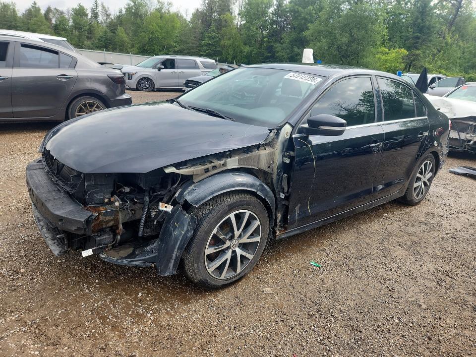 Aukcja sprzedaży 2015 Volkswagen Jetta, vin: 3VWD07AJ7FM284988, numer aukcji: 57212396