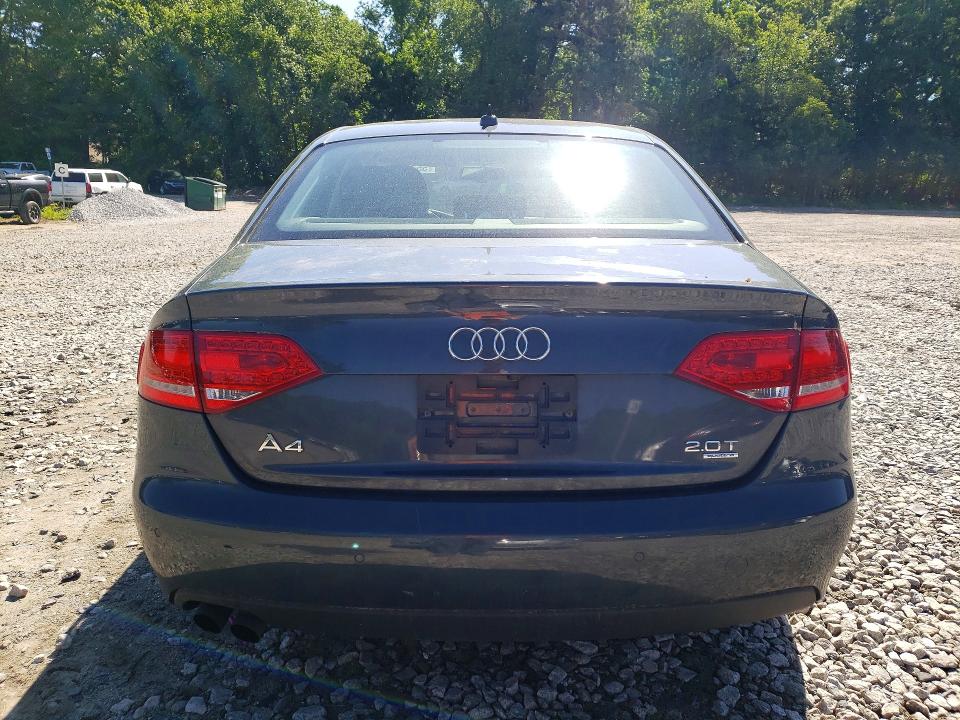 55739546 :رقم المزاد ، WAUFFAFL8BN026560 vin ، 2011 Audi A4 مزاد بيع