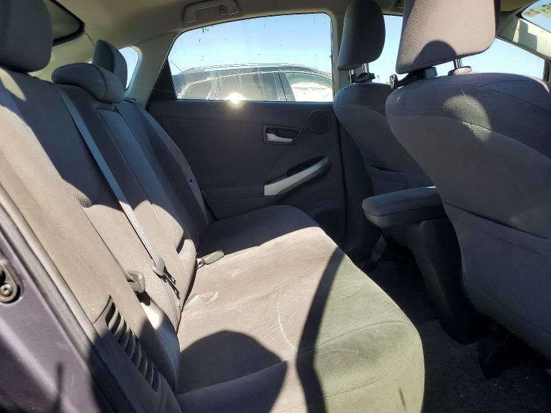 2011 Toyota Prius მანქანა იყიდება აუქციონზე, vin: JTDKN3DU3B0271484, აუქციონის ნომერი: 57954196