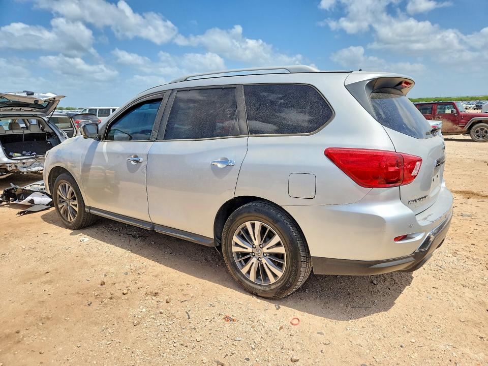 Продаж на аукціоні авто 2018 Nissan Pathfinder, vin: 5N1DR2MN6JC635650, номер лоту: 58327526