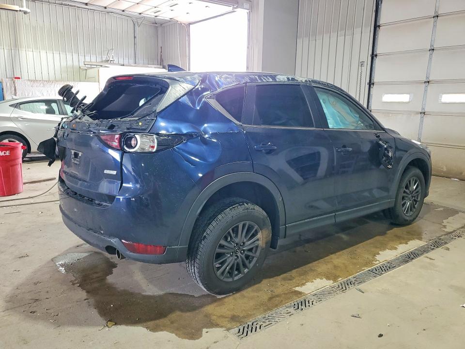 Aukcja sprzedaży 2019 Mazda Cx-5, vin: JM3KFBCM7K1512635, numer aukcji: 58552146