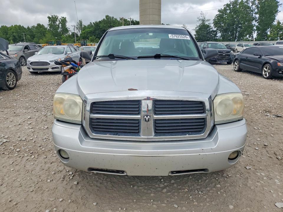 2006 Dodge Dakota მანქანა იყიდება აუქციონზე, vin: 1D7HW48N16S710908, აუქციონის ნომერი: 57625526