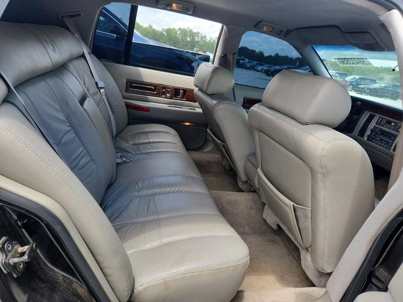 Aukcja sprzedaży 1993 Cadillac Fleetwood, vin: 1G6DW5275PR713833, numer aukcji: 58432856