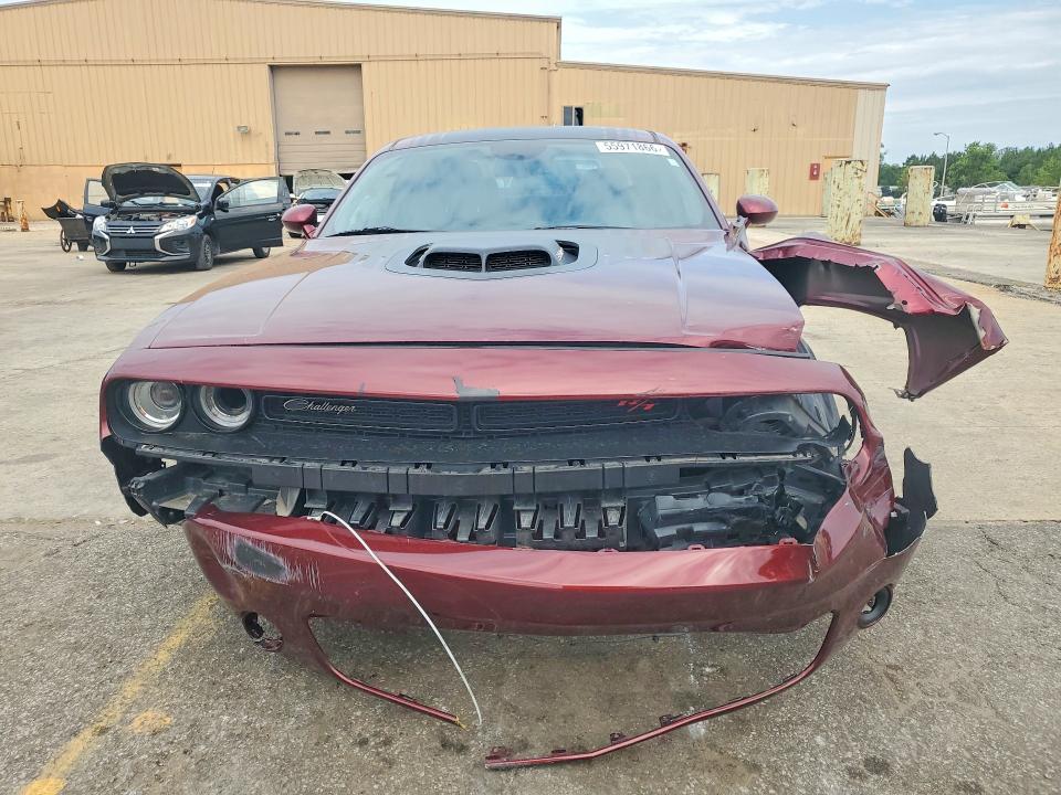 2017 Dodge Challenger მანქანა იყიდება აუქციონზე, vin: 2C3CDZFJ5HH633613, აუქციონის ნომერი: 55971866